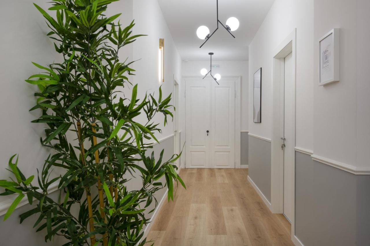 Trieste Timeless 2-Bedrooms Flat 外观 照片