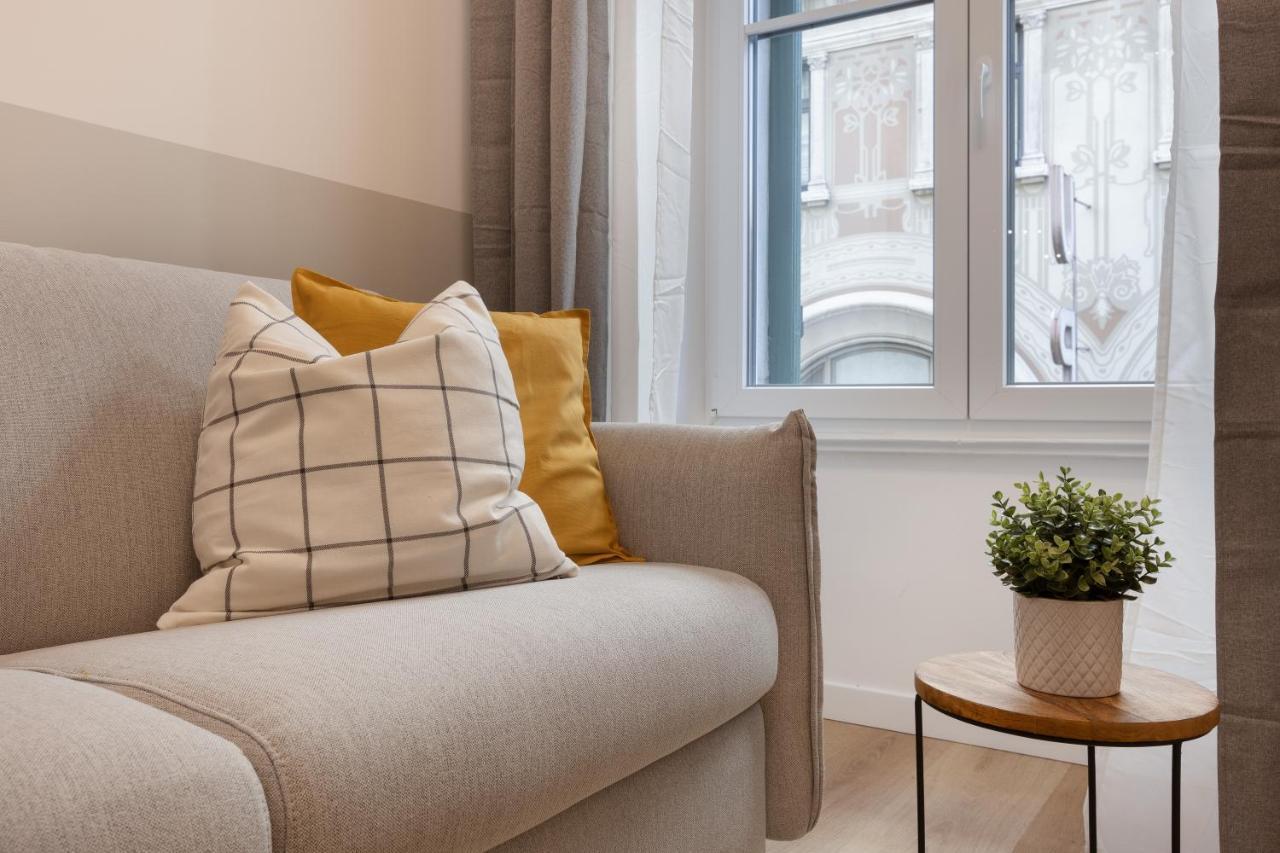 Trieste Timeless 2-Bedrooms Flat 外观 照片